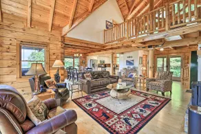 River Access & Game Room: Piney Creek Cabin! - Image 5