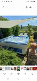 Whirlpool under the stars ☆ Villa Lysis - Image 2