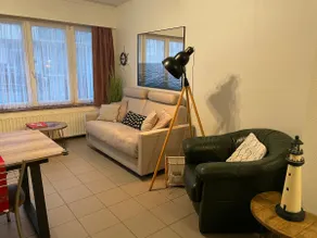 Cozy apartment on the seawall in Westende - Image 3