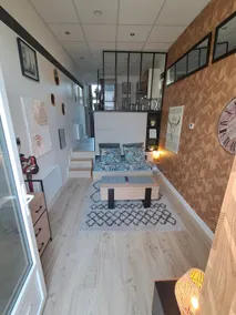 ”Le Cosy” with shared garden - Image 3