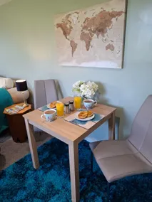 Adorable 1 bedroom Guest Chalet available - Image 4
