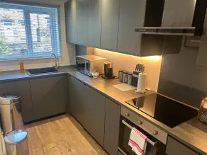 Best rated in Barnsley! Stunning modern apartment. - Image 5