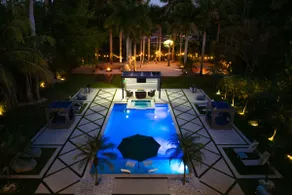 Moroccan Style Villa - Pool and Cabana - BKB Court - Image 5