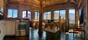 Cabin w/private Waterfalls-Views-Hot Tub-Fire Pit! - Image 5