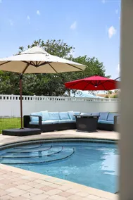 Cocoa Beach Pool House - Image 2