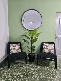 Entire House | Fits 4| Wifi | A/C | Gated Parking - Image 2
