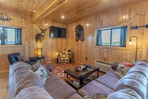 Barn On The Ridge - HOT TUB - Sleeps 6 - Image 3