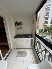 Cozy apartment with gourmet balcony. - Image 4