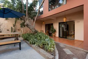 Cool Apartment Surrounded by Greenery - Image 5