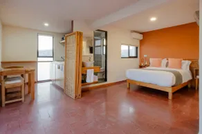 Sunny Suite with Terrace and Beautiful Views - Image 4