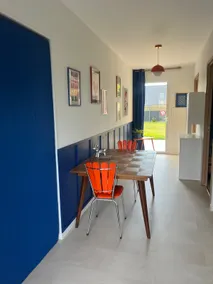 Lovely 40 m2 equipped suite with parking - Image 4