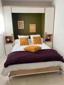 Lovely 40 m2 equipped suite with parking - Image 3