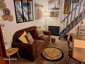 Gîte cosy Le Relais de la Baie- salle de bien-être- sauna- balnéo - Image 3