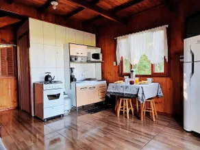 Chalet 7 km from IFRS-Osorio, Forum / 3 km from ERS030 / Easy Taxi Access - Image 5