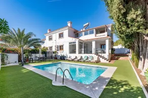 VB Guadalmedina 4BDR Coast-Centre Villa - Image 2