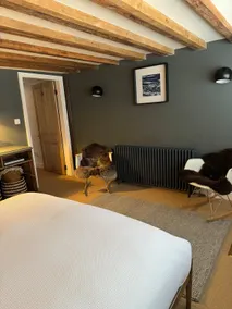Scandi-Style Birkløft: Cosy 1-Bed Annexe Retreat - Image 5