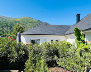Independent accommodation with large terrace and mountain view - Image 3