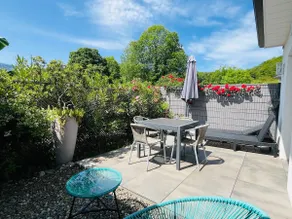 Independent accommodation with large terrace and mountain view - Image 4