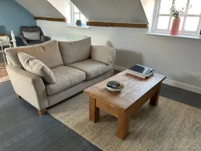 Lovely 1 bedroom loft in Woodthorpe/Loughborough - Image 2