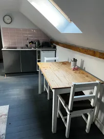 Lovely 1 bedroom loft in Woodthorpe/Loughborough - Image 5