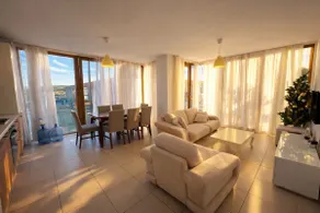 Entire Apartment | 2+1, 90 m2 with a view | fiber internet - Image 3