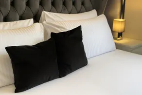 Modern 1BR | Sleeps 4 | Free Parking & Netflix - Image 3