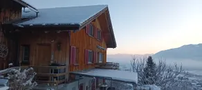 Panoramic vacation apartment with mountain and valley views - Image 5