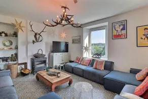 Ardesia cottage with garden & orchard of 3600 m² - Image 3