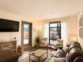 3BR Condo. Huge Deck! Pool Level! - Image 5