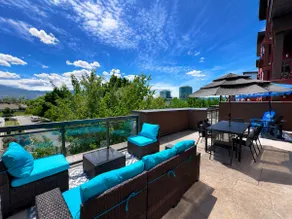3BR Condo. Huge Deck! Pool Level! - Image 2