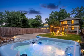 King Suite | Arcade | FirePit | Groovy Green House - Image 3