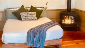 The Birches Luxury Cabin | A White Mountain Escape - Image 3