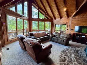 High Horse: Mountain Cabin,Fireplace, Pet-Friendly,Grill,Deck - Image 5
