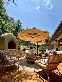 3BR/GardenOasis/Fireplace/SoakingTub - Image 3