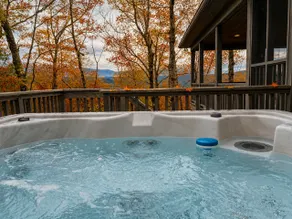 Great Dane: Pet Friendly Mtn Top Cabin, SmartTVs - Image 3