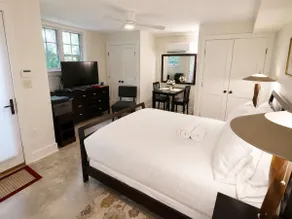 New Luxe Studio Cleveland Park near Zoo - Image 5