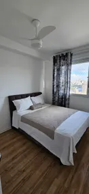 AP in Brás, balcony with panoramic view, without garage - Image 3