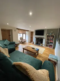 Detached Cottage-Wrexham-3 bedrooms, 6 guests - Image 5