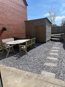 Detached Cottage-Wrexham-3 bedrooms, 6 guests - Image 3