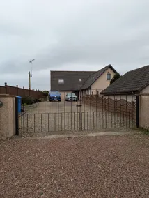 The Annexe. Self-contained flat, near New Lanark - Image 5