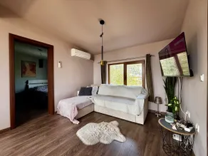 Panoramic 2-bedrooms apartment, 5 minutes far from the sea! - Image 5