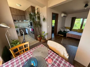 Panoramic 2-bedrooms apartment, 5 minutes far from the sea! - Image 3
