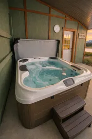 Runaway Creek Lodge+4Bedrms+Wi-Fi+Hot Tub - Image 5