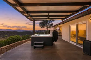 Winery Getaway with Spa and Amazing Hilltop View - Image 3