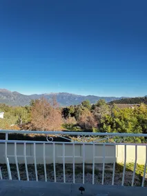 Cozy garden apartment, near Corte - Image 3