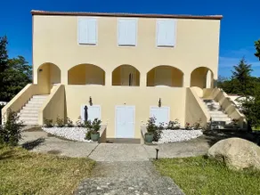 Cozy garden apartment, near Corte - Image 2
