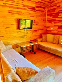 adrasan bright bungalow ev - Image 2
