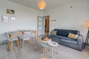 Le Parmelan – Schöne 2-Zimmer-Wohnung mit Balkon für bis zu 4 Personen - Image 4