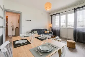 Le Parmelan – Schöne 2-Zimmer-Wohnung mit Balkon für bis zu 4 Personen - Image 2