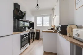 Le Parmelan – Schöne 2-Zimmer-Wohnung mit Balkon für bis zu 4 Personen - Image 3